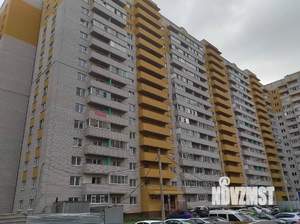 3-к квартира, вторичка, 71м2, 9/16 этаж