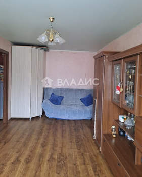 2-к квартира, вторичка, 40м2, 5/5 этаж