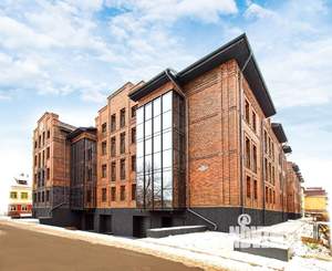 3-к квартира, сданный дом, 95м2, 4/4 этаж