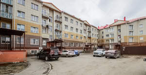 Студия квартира, вторичка, 35м2, 1/4 этаж