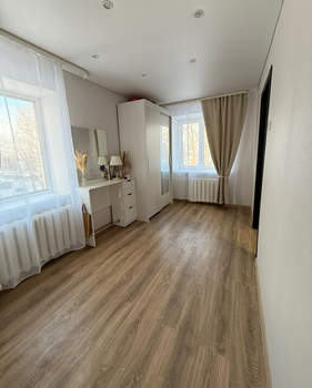 2-к квартира, вторичка, 42м2, 3/3 этаж