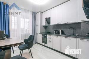 1-к квартира, вторичка, 41м2, 1/10 этаж