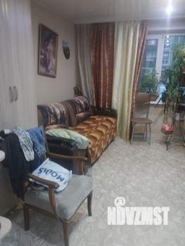 2-к квартира, вторичка, 48м2, 1/5 этаж