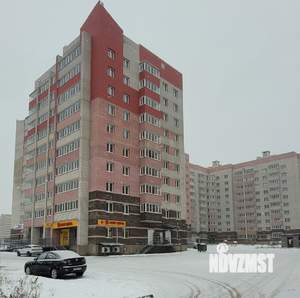 1-к квартира, сданный дом, 35м2, 7/10 этаж