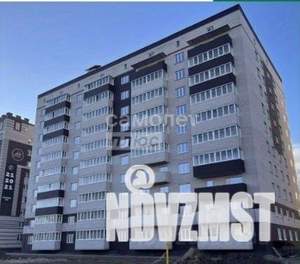 1-к квартира, сданный дом, 50м2, 8/10 этаж