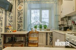 2-к квартира, вторичка, 41м2, 4/5 этаж