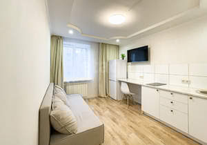 Студия квартира, вторичка, 16м2, 4/9 этаж