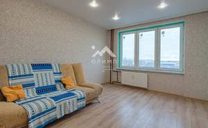 1-к квартира, вторичка, 34м2, 6/16 этаж