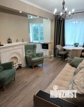 3-к квартира, вторичка, 60м2, 2/5 этаж