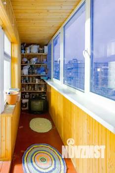 3-к квартира, вторичка, 69м2, 5/5 этаж