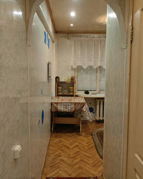 3-к квартира, вторичка, 49м2, 1/5 этаж