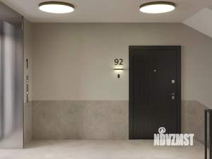 1-к квартира, вторичка, 45м2, 6/6 этаж