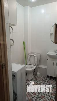 1-к квартира, вторичка, 38м2, 4/5 этаж