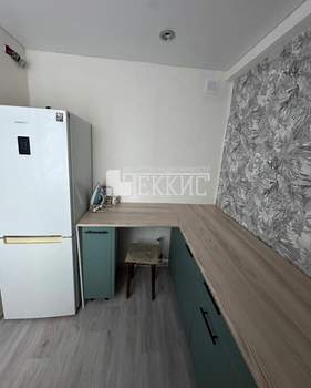 2-к квартира, вторичка, 37м2, 4/5 этаж