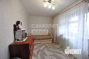 3-к квартира, вторичка, 69м2, 5/5 этаж