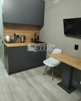 Студия квартира, вторичка, 11м2, 4/5 этаж