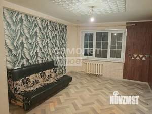 3-к квартира, вторичка, 59м2, 1/5 этаж