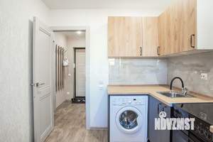 1-к квартира, вторичка, 26м2, 5/16 этаж