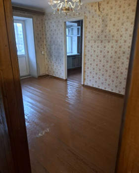 2-к квартира, вторичка, 44м2, 2/5 этаж