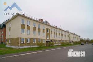 1-к квартира, вторичка, 32м2, 1/3 этаж