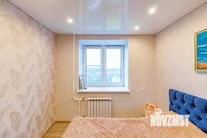 2-к квартира, вторичка, 51м2, 8/10 этаж