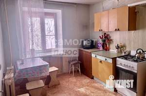 2-к квартира, вторичка, 53м2, 1/9 этаж