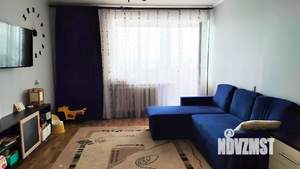 3-к квартира, вторичка, 60м2, 8/10 этаж