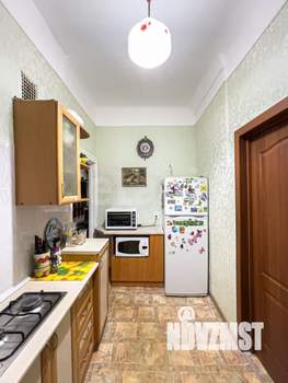 2-к квартира, вторичка, 43м2, 1/2 этаж