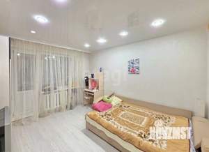 1-к квартира, вторичка, 35м2, 4/5 этаж