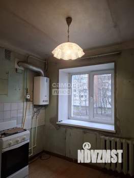 2-к квартира, вторичка, 44м2, 2/5 этаж