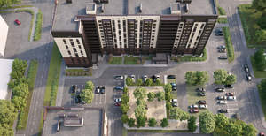 2-к квартира, вторичка, 58м2, 8/12 этаж
