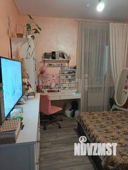 2-к квартира, вторичка, 55м2, 1/4 этаж