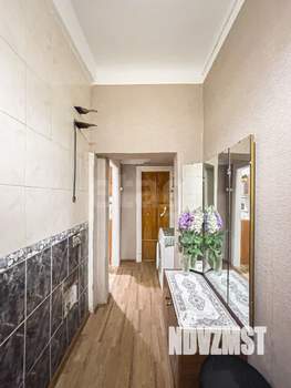 2-к квартира, вторичка, 43м2, 1/2 этаж