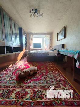 3-к квартира, вторичка, 58м2, 5/5 этаж