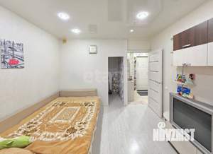 1-к квартира, вторичка, 35м2, 4/5 этаж