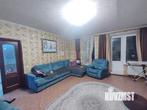 3-к квартира, вторичка, 98м2, 3/5 этаж