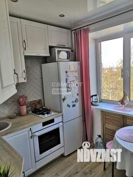 2-к квартира, вторичка, 44м2, 5/5 этаж