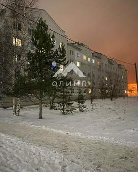 1-к квартира, вторичка, 34м2, 1/5 этаж