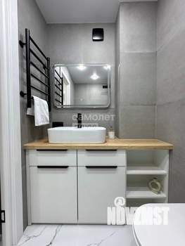 1-к квартира, вторичка, 39м2, 6/9 этаж