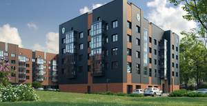 2-к квартира, вторичка, 74м2, 3/4 этаж