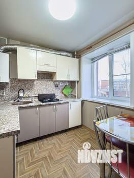 1-к квартира, вторичка, 30м2, 3/5 этаж