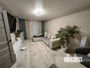 4-к квартира, вторичка, 74м2, 5/5 этаж