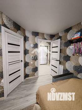 1-к квартира, вторичка, 46м2, 4/10 этаж