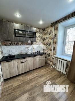 1-к квартира, вторичка, 32м2, 3/5 этаж