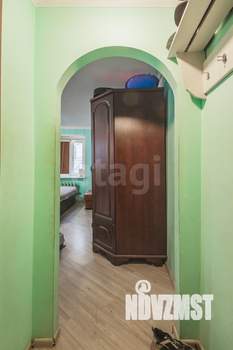 1-к квартира, вторичка, 30м2, 2/4 этаж