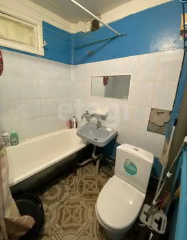 1-к квартира, вторичка, 31м2, 5/5 этаж