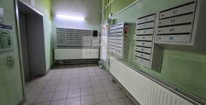 1-к квартира, вторичка, 37м2, 10/12 этаж