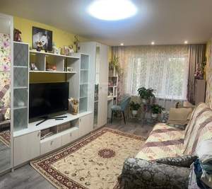 2-к квартира, вторичка, 44м2, 4/5 этаж
