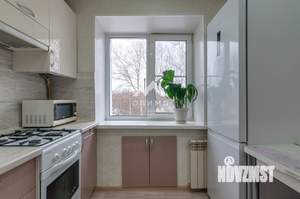 2-к квартира, вторичка, 44м2, 5/5 этаж