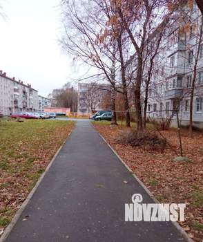 3-к квартира, вторичка, 59м2, 4/5 этаж